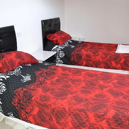 Apartahotel Kerim Apart *