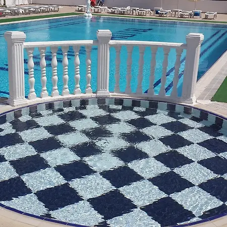 Apartahotel Kerim Apart