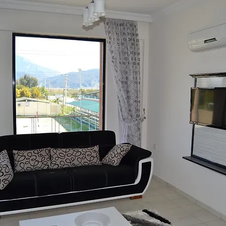 Apartahotel Kerim Apart Fethiye
