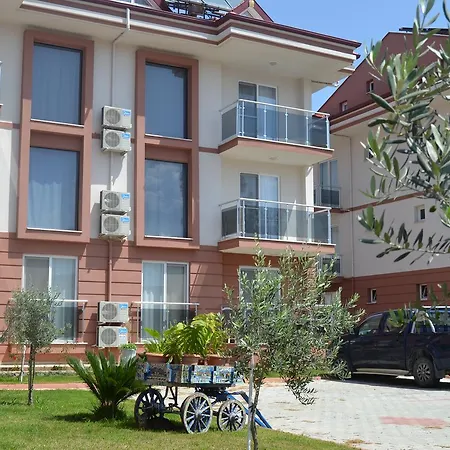 Apartahotel Kerim Apart *