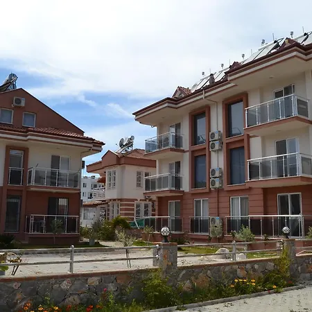 Apartmanhotel Kerim Apart *