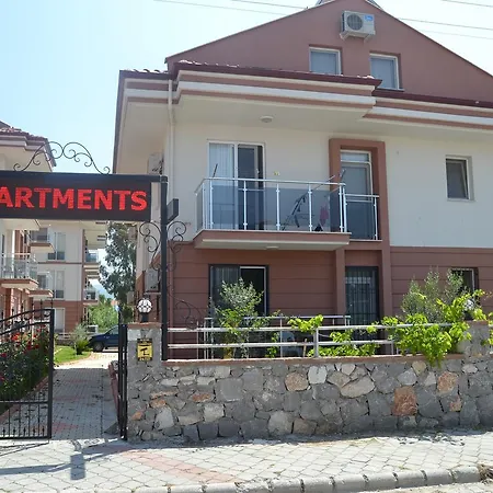 Apartmanhotel Kerim Apart *