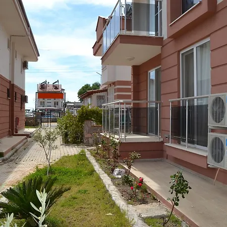 Apartmanhotel Kerim Apart Fethiye